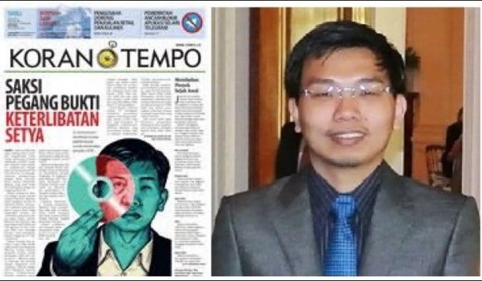 Saksi Kunci Kasus e-KTP Meninggal di Amerika. Korban Tewas Akibat Luka Tembak | by Seputar Medan | Medium