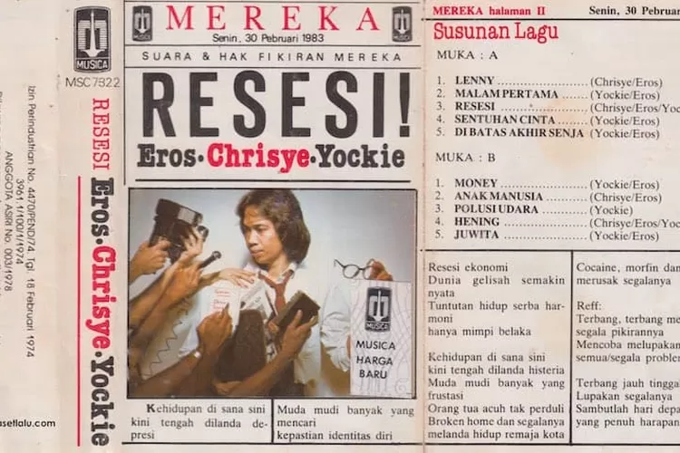 Masih Ingat Kabar Tentang Resesi Ekonomi? Ini Penjelasannya! | Generali Indonesia